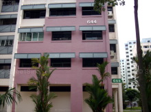 Blk 644 Jurong West Street 61 (Jurong West), HDB 5 Rooms #420912